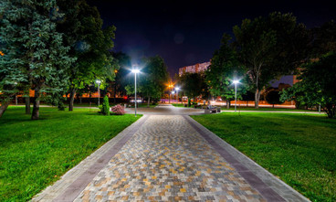 Lighting Design Tips for Parks and Recreation Areas Lighting Design Tips for Parks and Recreation Areas
