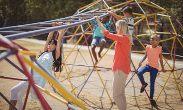 4 Tips for Making School Recess Fun and Challenging