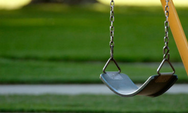 The Best Way To Fix a Squeaky Playground Swing