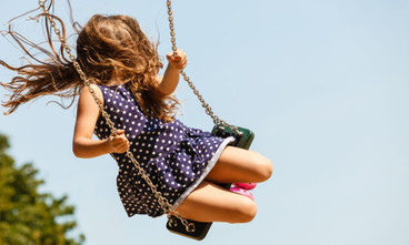 How Swing Sets Can Benefit Child Development
