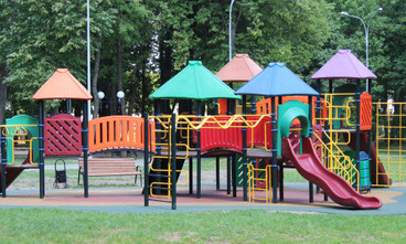 The Evolution of Playground Surfacing Through the Years