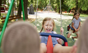 Swing Sets for All Ages: Creating an Inclusive Playground