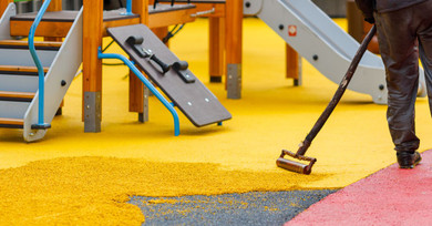 9 Reasons Rubber Surfacing Is Perfect for Playgrounds