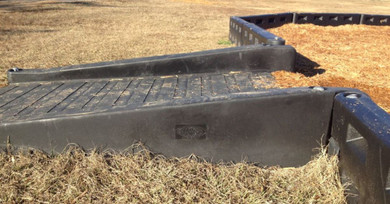 Plastic vs. Wooden Playground Borders: Which To Choose?