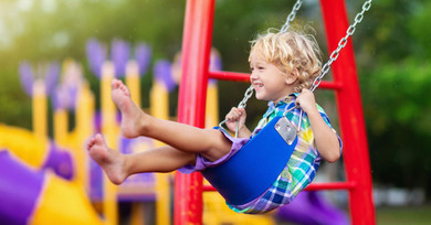 How To Tailor Outdoor Playsets for Different Age Groups