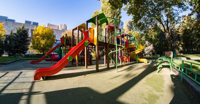 A Quick Guide to Rubber Playground Surfacing Installation A Quick Guide to Rubber Playground Surfacing Installation