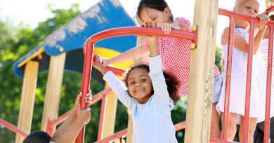 4 Fun Playground Games for Kids of All Ages