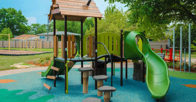 5 Commercial Playground Innovations for 2024