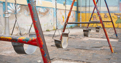 Playground Surface Repair Tips for Weather-Damaged Areas