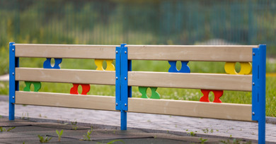 Choosing the Right Plastic Borders for Your Playground