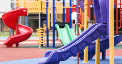 From Slides to Swings: Exploring the Variety of Equipment