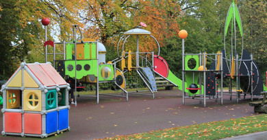 How To Plan a Playground: From Borders to Equipment