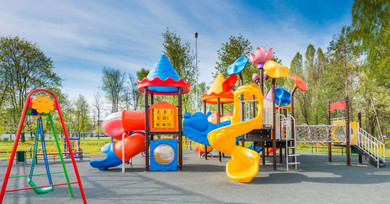How You Can Retrofit Old Playgrounds With Modern Components
