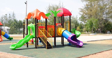 Comparing Different Playground Surfacing Options