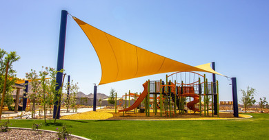 What Are the Different Shade Solutions for Playgrounds?