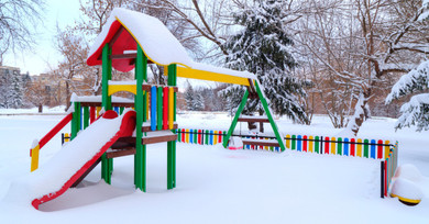 How Weather Conditions Affect Rubber Surfacing