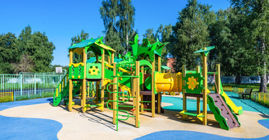 Checklist for Creating a Community Playground