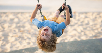 Eco-Conscious Upgrades for Swing Set Hardware & Accessories