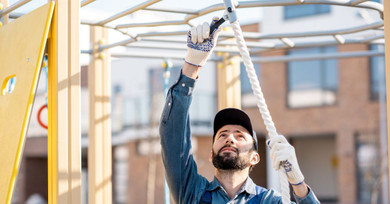 Safety Considerations When Upgrading Playground Equipment