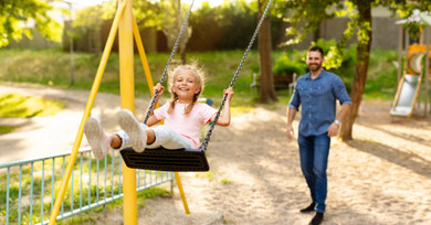 Why Swing Sets Are a Timeless Addition to Any Playground
