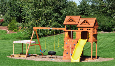 Playground Borders for Sloped Areas: Installation Tips Playground Borders for Sloped Areas: Installation Tips