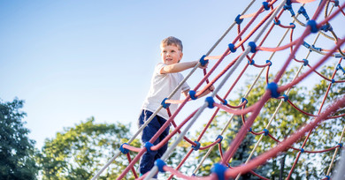 The Science Behind Kids' Attraction to Climbing Activities