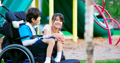 How Playground Repairs Improve ADA Accessibility