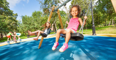 5 Must-Have Pieces of Playground Equipment