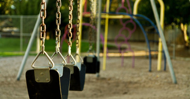 Swing Set Planning for High-Wind Playground Sites
