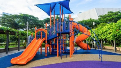 Why Rubber Surfacing is the Best Choice for Playgrounds Why Rubber Surfacing is the Best Choice for Playgrounds