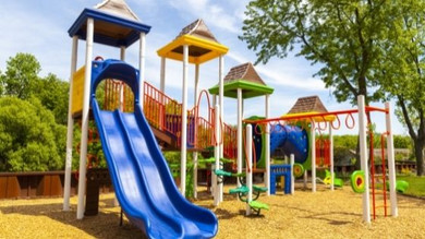 Reasons Why Commercial Playgrounds Need Playground Borders Reasons Why Commercial Playgrounds Need Playground Borders