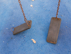 Does My Playground Need To Be Repaired Or Replaced?