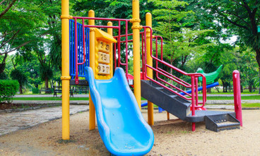 How Recycled Plastic Is Used in Playground Equipment