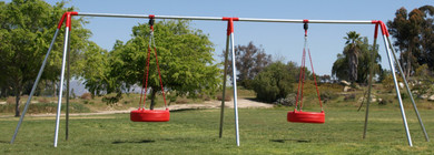 Does Your Playground Need A New Swing Set? Does Your Playground Need A New Swing Set?
