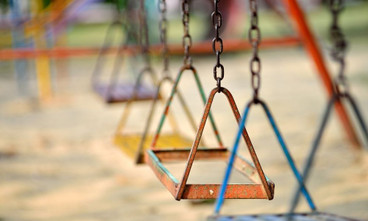 The Complete Evolution of Playground Equipment