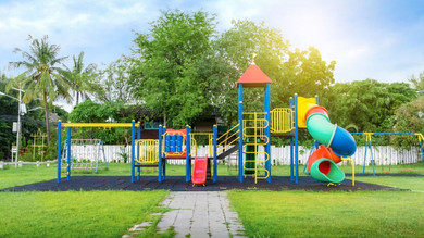 3 Tips for Properly Sanitizing Playground Equipment