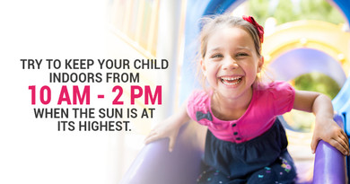 Keep Your Child Safe From These Summer Safety Hazards