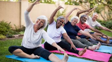 The Benefits of Public Parks for Seniors The Benefits of Public Parks for Seniors