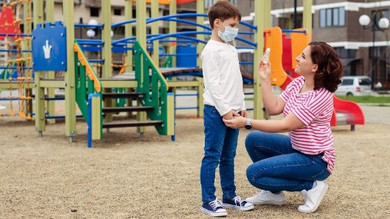 The Importance of Sanitizing Playground Equipment
