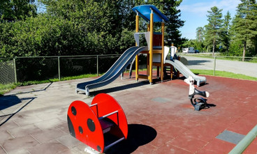 Why Surface Repair Is Essential for Playgrounds - Discount