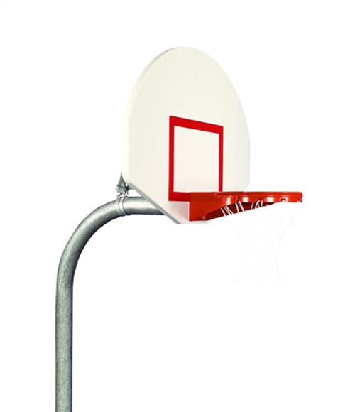 standalone basketball backboard with rim and net standalone basketball backboard with rim and net