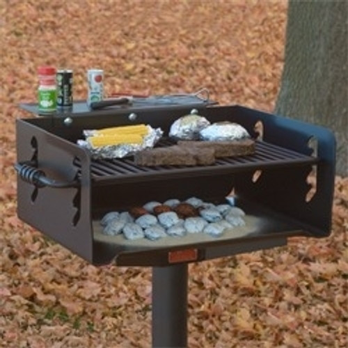 Outdoor Park Furnishings Commercial Park Furniture