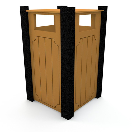 32 Gallon Ridgeview Trash Can 32 Gallon Ridgeview Trash Can