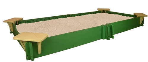 Sand Box | Sandlock 5 x 5 sandbox
