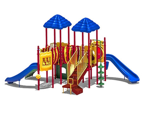 Pikes Peak Outdoor Playset