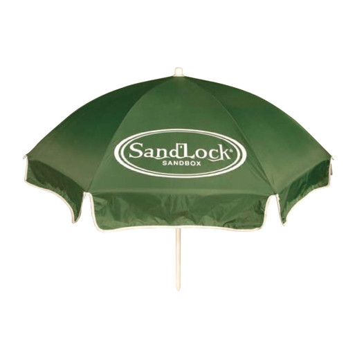 Sandbox Umbrella - Top Detail