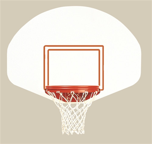Basketball Court Circle Stencil Kit , Duro Plastic