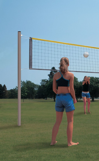 Aluminum Recreation Volleyball System Aluminum Recreation Volleyball System