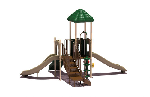 UPlay Commercial Playset