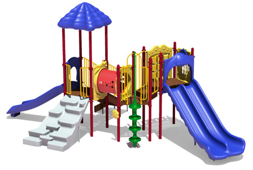 Falcon Roost Playset Falcon Roost Playset